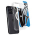 NBA Orlando Magic Large Logo iPhone 14 Pro MagSafe Case