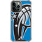 NBA Orlando Magic Large Logo iPhone 14 Pro Max Clear Case
