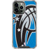 NBA Orlando Magic Large Logo iPhone 14 Pro Max Clear Case