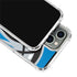 NBA Orlando Magic Large Logo iPhone 14 Pro Max Clear Case