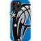 NBA Orlando Magic Large Logo iPhone 14 Pro Max Impact Case