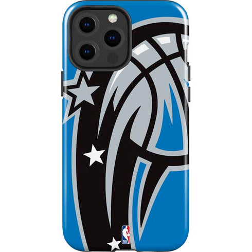 NBA Orlando Magic Large Logo iPhone 15 Pro Max Impact Case