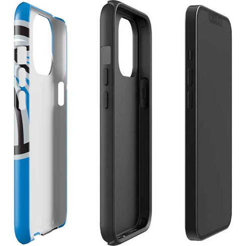 NBA Orlando Magic Large Logo iPhone 15 Pro Max Impact Case