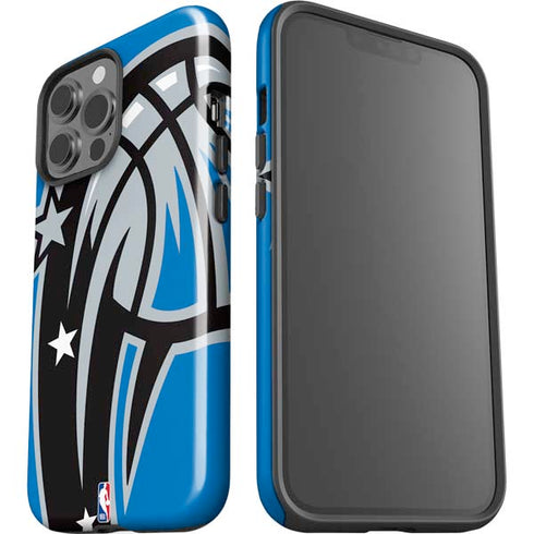 NBA Orlando Magic Large Logo iPhone 15 Pro Max Impact Case