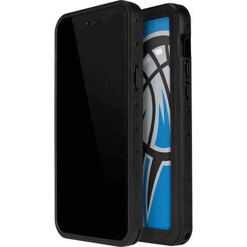 NBA Orlando Magic Large Logo iPhone 14 Pro Max Waterproof Case