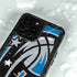NBA Orlando Magic Large Logo iPhone 14 Pro Max Waterproof Case