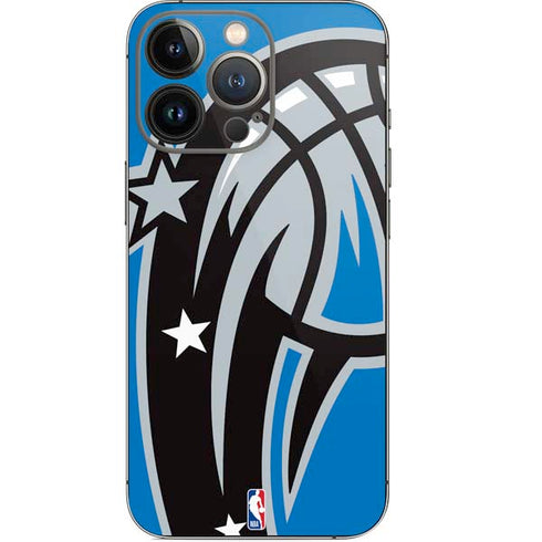NBA Orlando Magic Large Logo iPhone 14 Pro Skin