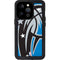 NBA Orlando Magic Large Logo iPhone 14 Pro Waterproof Case