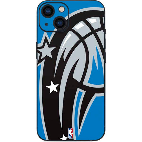 NBA Orlando Magic Large Logo iPhone 14 Skin