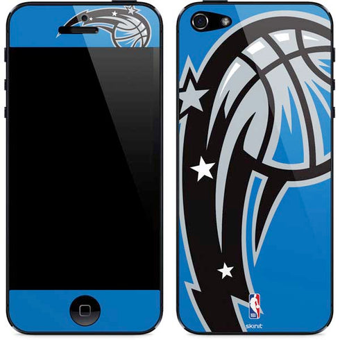 NBA Orlando Magic Large Logo iPhone 5/5s/5SE Skin