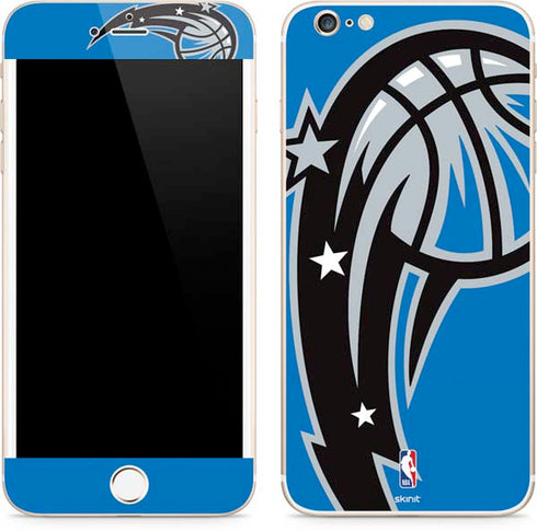 NBA Orlando Magic Large Logo iPhone 6/6s Plus Skin