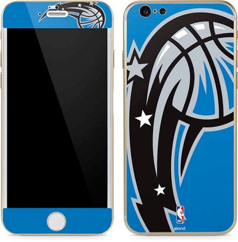 NBA Orlando Magic Large Logo iPhone 6/6s Skin
