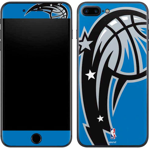 NBA Orlando Magic Large Logo iPhone 8 Plus Skin