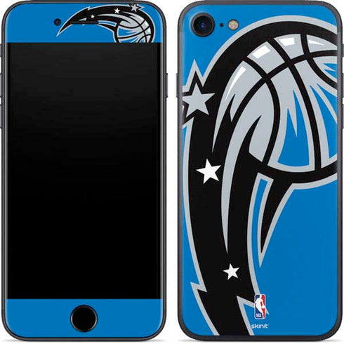 NBA Orlando Magic Large Logo iPhone 8 Skin