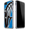 NBA Orlando Magic Large Logo iPhone SE (2nd & 3rd Gen) Clear Case