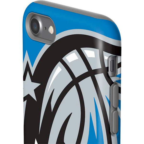 NBA Orlando Magic Large Logo iPhone SE (2nd & 3rd Gen) Pro Case
