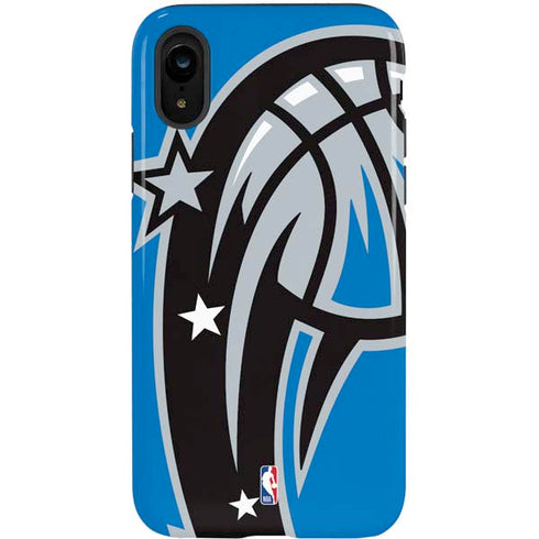 NBA Orlando Magic Large Logo iPhone XR Pro Case