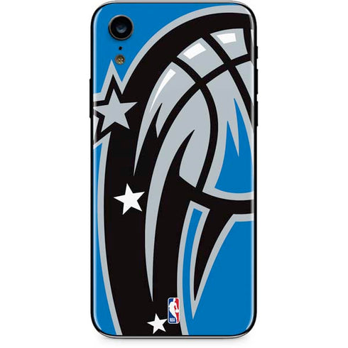 NBA Orlando Magic Large Logo iPhone XR Skin