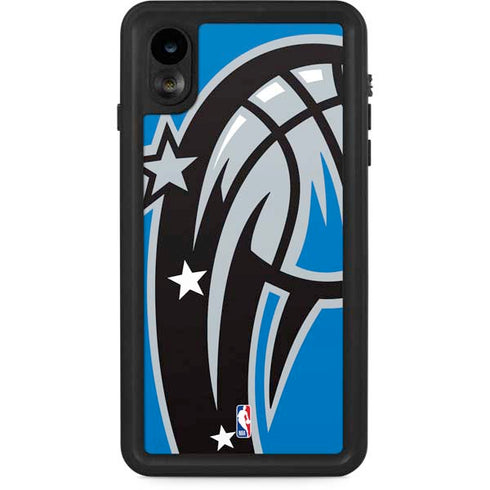 NBA Orlando Magic Large Logo iPhone XR Waterproof Case