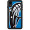NBA Orlando Magic Large Logo iPhone XR Waterproof Case