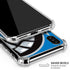 NBA Orlando Magic Large Logo iPhone XS Max Clear Case