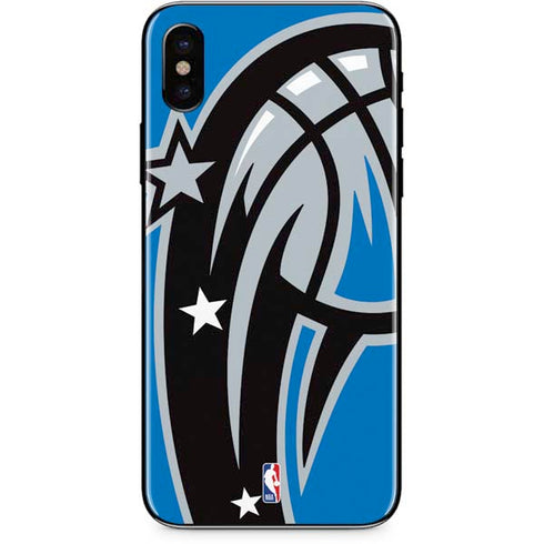 NBA Orlando Magic Large Logo iPhone XS Max Skin