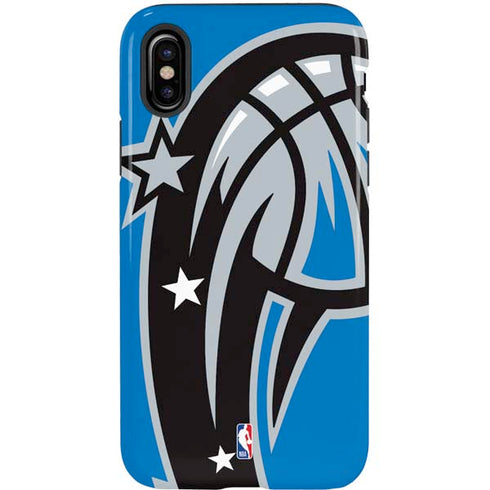 NBA Orlando Magic Large Logo iPhone XS Pro Case