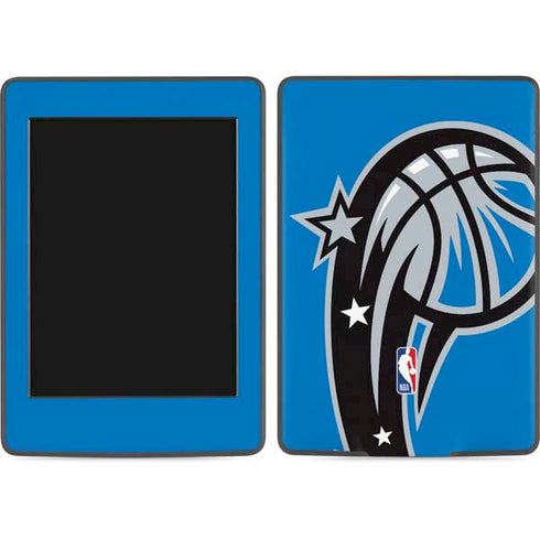NBA Orlando Magic Large Logo Amazon Kindle Skin