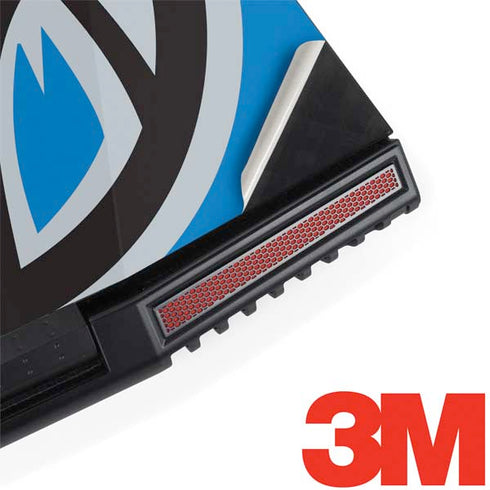 NBA Orlando Magic Large Logo Legion Y720 Skin