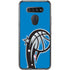 NBA Orlando Magic Large Logo LG K51/Q51 Clear Case