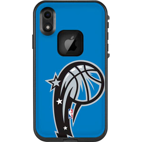 NBA Orlando Magic Large Logo LifeProof Fre iPhone Skin