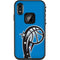 NBA Orlando Magic Large Logo LifeProof Fre iPhone Skin