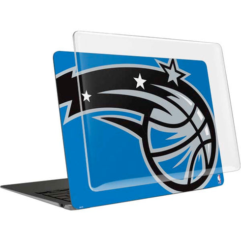 NBA Orlando Magic Large Logo MacBook Air 13in M1 (2021) Case plus Skin