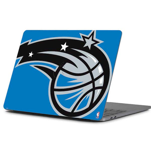 NBA Orlando Magic Large Logo Apple MacBook Pro 13-inch Skin