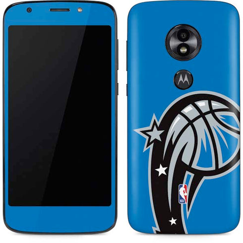 NBA Orlando Magic Large Logo Moto E5 Play Skin