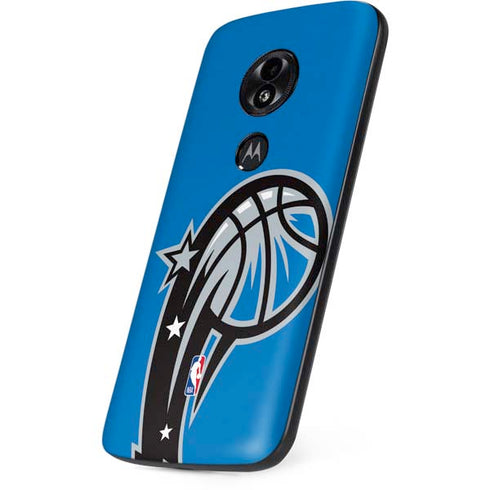 NBA Orlando Magic Large Logo Moto E5 Play Skin