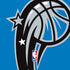NBA Orlando Magic Large Logo Moto E5 Play Skin