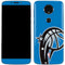 NBA Orlando Magic Large Logo Moto E5 Plus Skin
