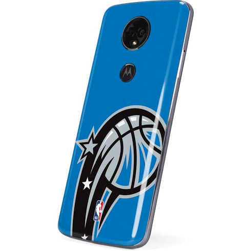 NBA Orlando Magic Large Logo Moto E5 Plus Skin