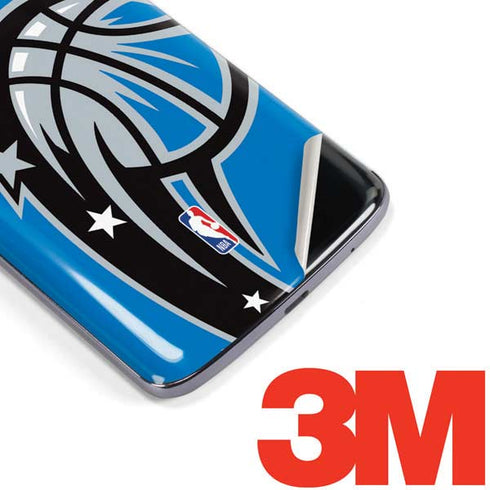NBA Orlando Magic Large Logo Moto E5 Plus Skin