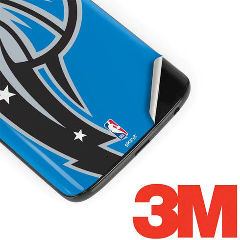 NBA Orlando Magic Large Logo Moto G6 Skin