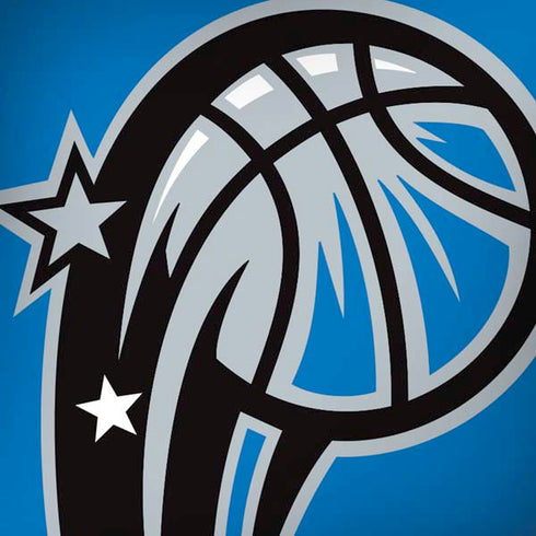 NBA Orlando Magic Large Logo Moto G6 Skin