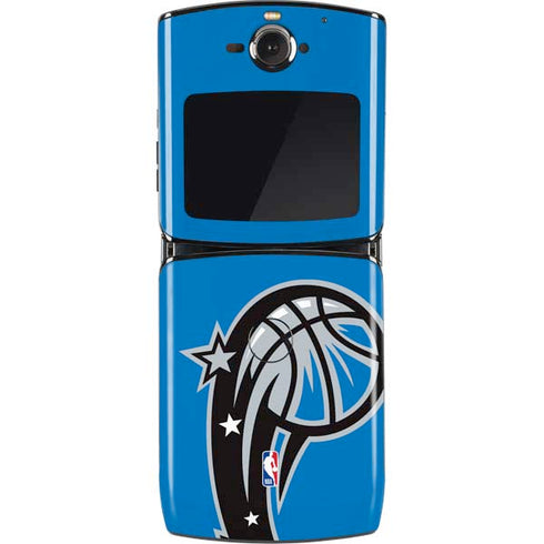 NBA Orlando Magic Large Logo Motorola RAZR Skin