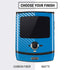 NBA Orlando Magic Large Logo Motorola RAZR Skin