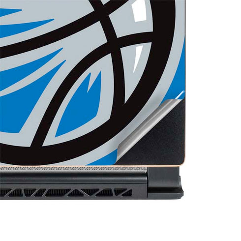 NBA Orlando Magic Large Logo MSI GS65 Stealth Laptop Skin