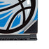 NBA Orlando Magic Large Logo MSI GS65 Stealth Laptop Skin