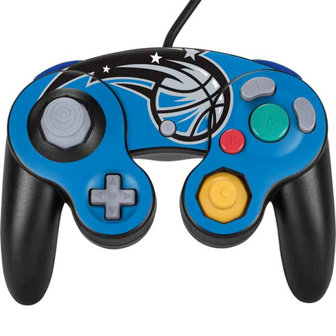NBA Orlando Magic Large Logo Nintendo GameCube Controller Skin