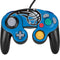 NBA Orlando Magic Large Logo Nintendo GameCube Controller Skin