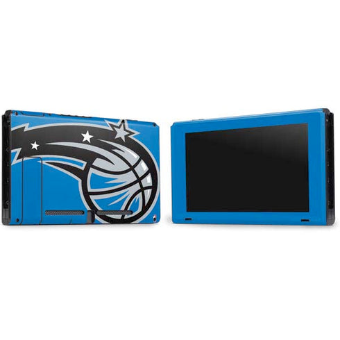 NBA Orlando Magic Large Logo Nintendo Switch Bundle Skin