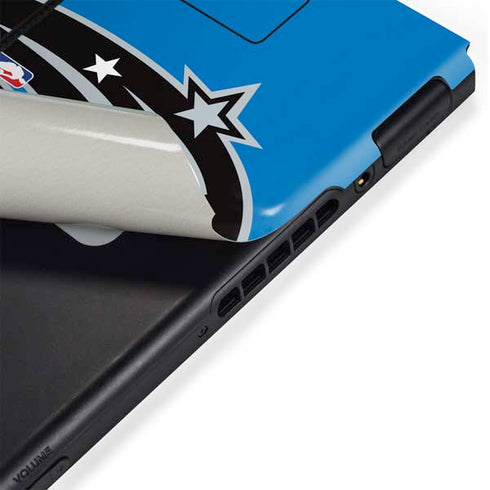 NBA Orlando Magic Large Logo Nintendo Switch Bundle Skin